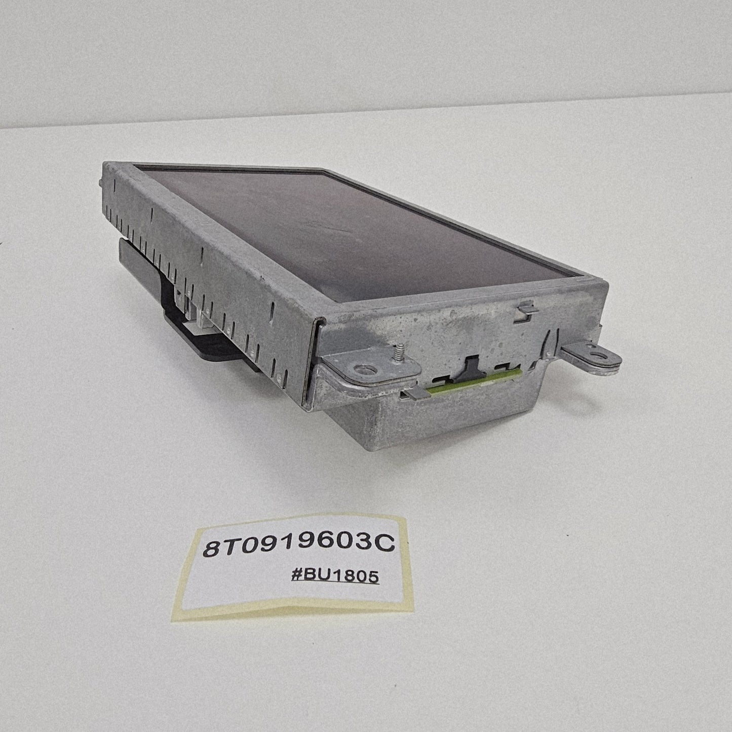 2005-2011 Audi S5 MMI Display Screen GPS Navigation System 8T0919603C