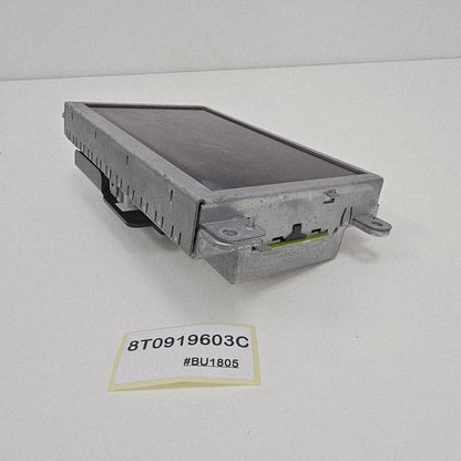 2005-2011 Audi S5 MMI Display Screen GPS Navigation System 8T0919603C