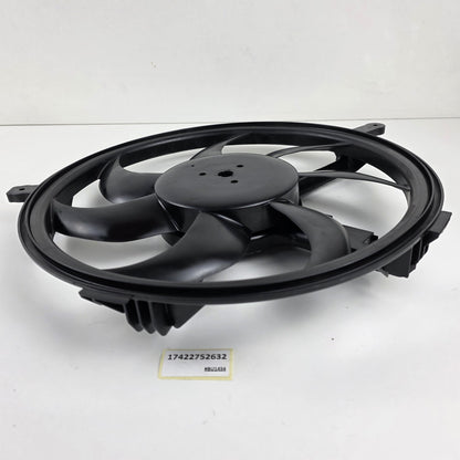 2007-2015 Mini Cooper S Radiator Cooling Fan Assembly 17422752632