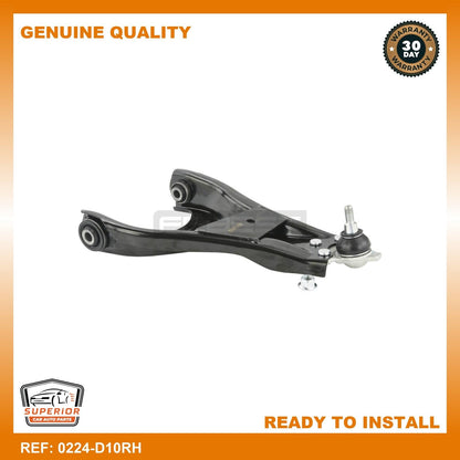 FEBEST 2013-2020 Renault Duster Right Front Control Arm 0224-D10RH