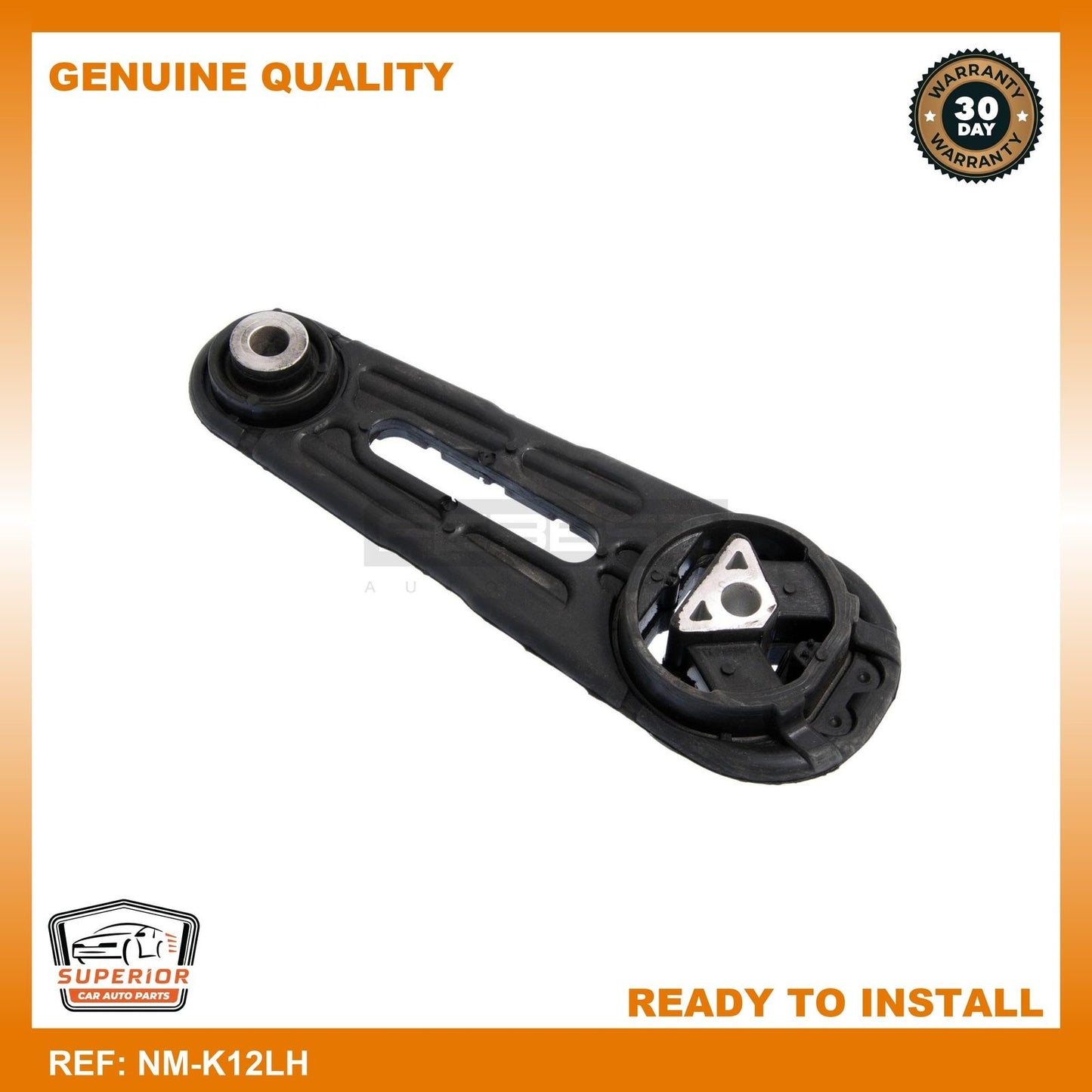 Febest 2001-2005 Nissan Almera Rear Engine Mount NM-K12LH