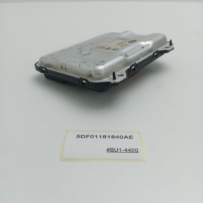 2016-2019 Jaguar XE Headlight LED Control Unit 5DF01181840AE