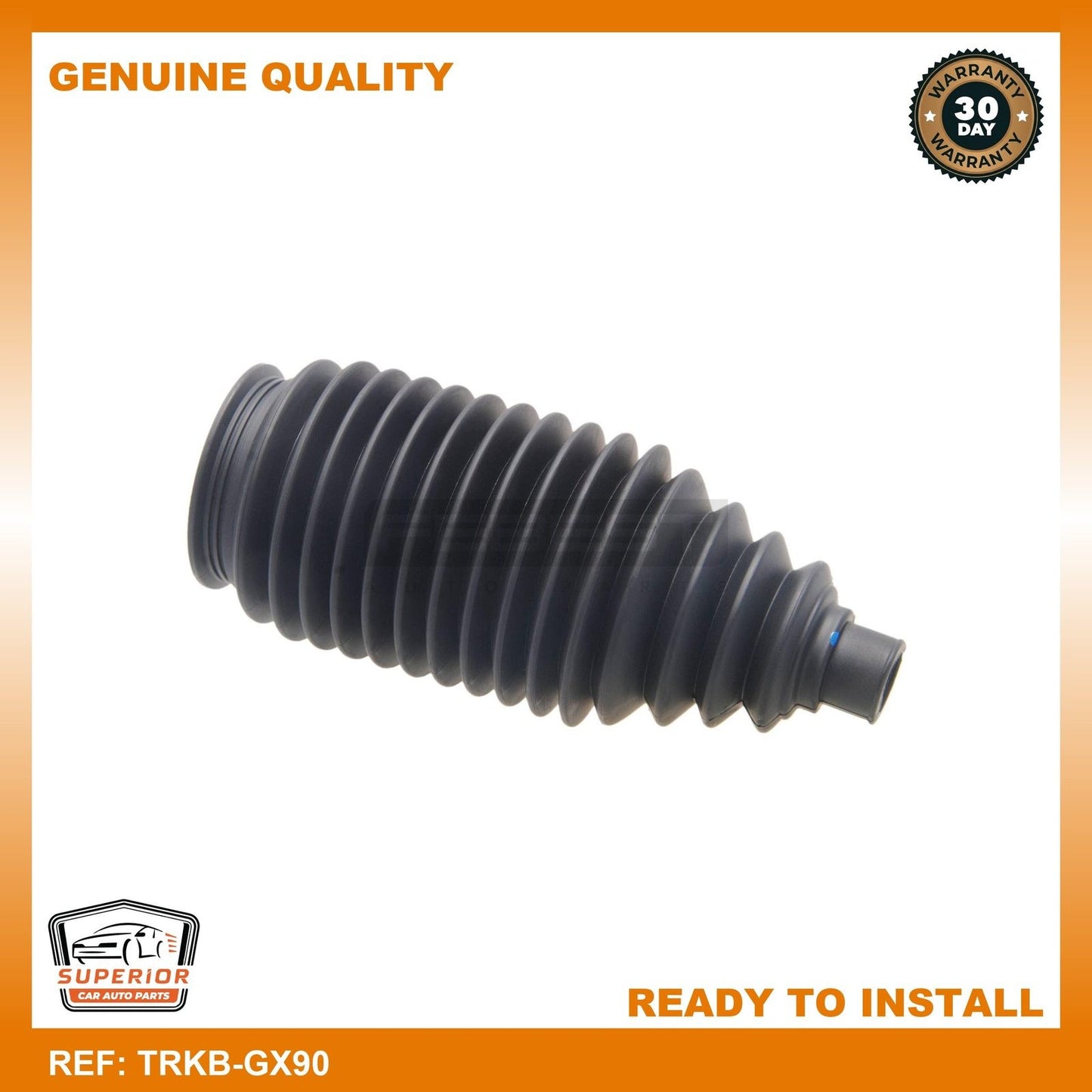 Febest 1993-1997 Lexus GS300 Steering Gear Boot TRKB-GX90