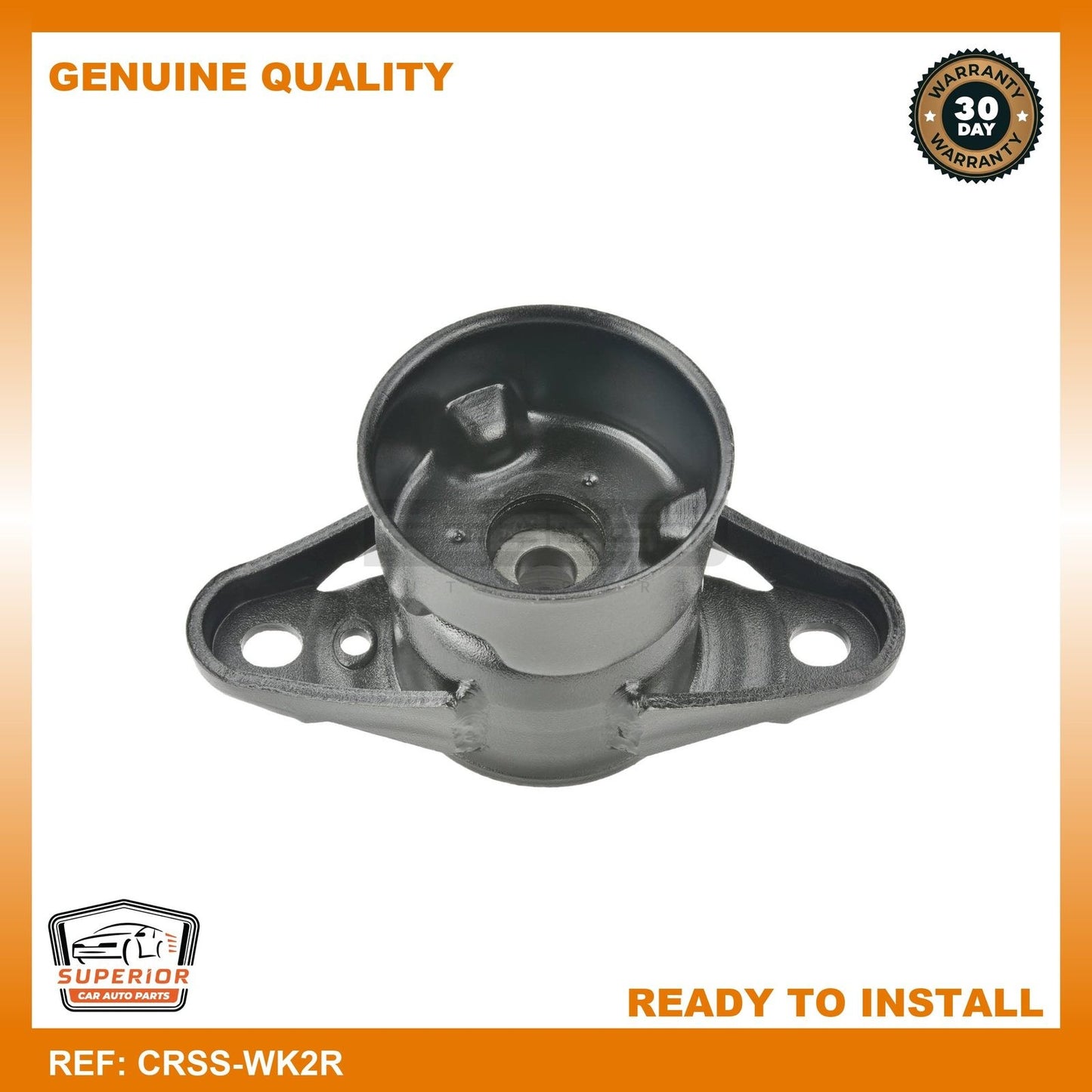 FEBEST 2011 Dodge Durango Mounting, Shock Absorbers CRSS-WK2R