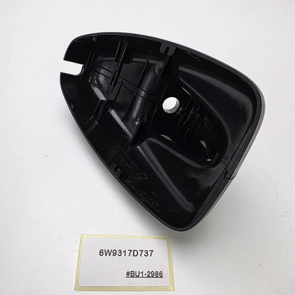 2015 Land Rover Range Rover L405 Rear View Mirror Cover Trim 6W9317D737