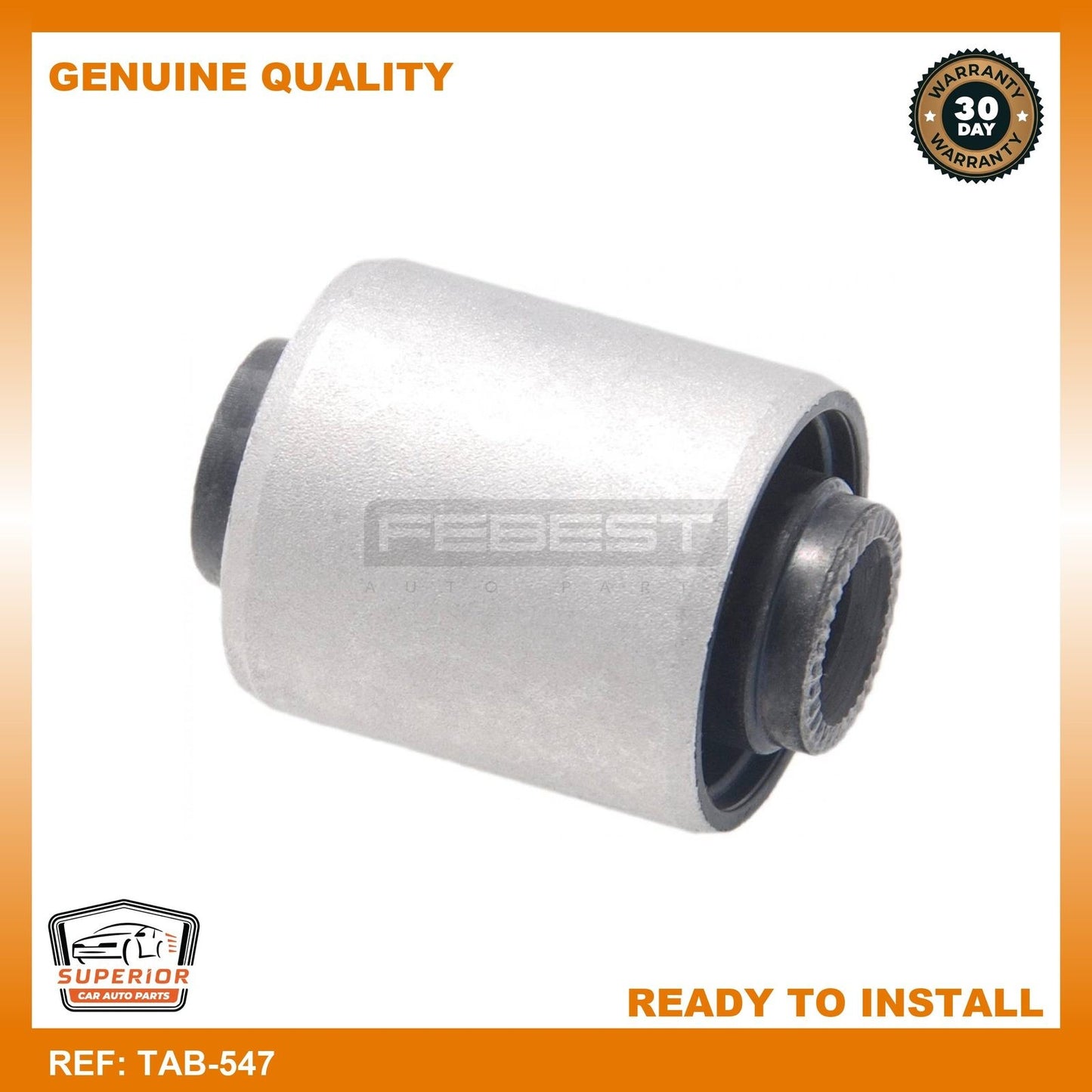 Febest 2007-2017 Lexus LS460 Arm Bushing For Rear Rod TAB-547