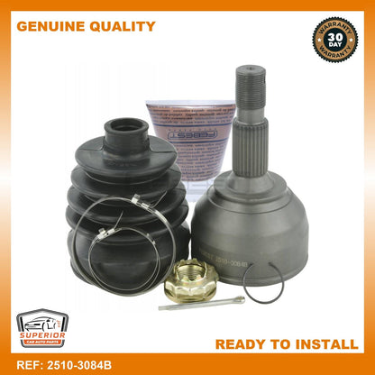 FEBEST Alfa Romeo Outer Cv Joint 2510-3084B
