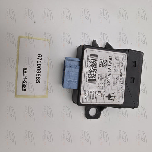 2001-2008 MINI R50 Body Control Module BCM 6982114