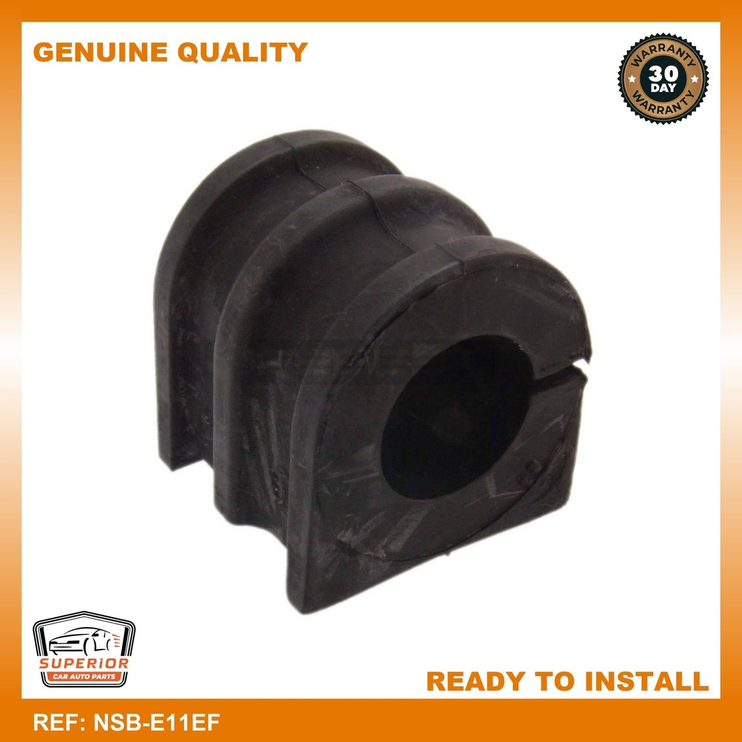 FEBEST NISSAN Front Stabilizer Bar Bush NSB-E11EF