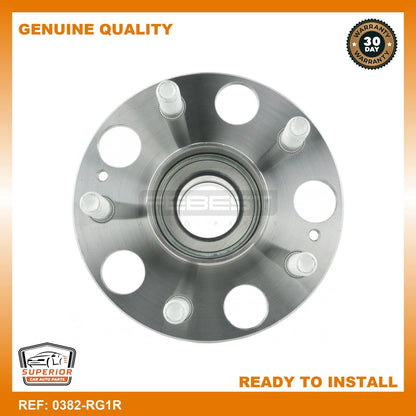 FEBEST HONDA Rear Wheel Hub 0382-RG1R