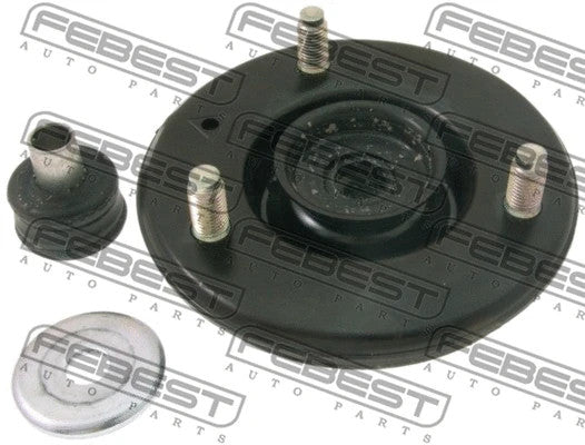 Febest 2004 Nissan Pathfinder Front Shock Absorber Mounting NSS-R51MF