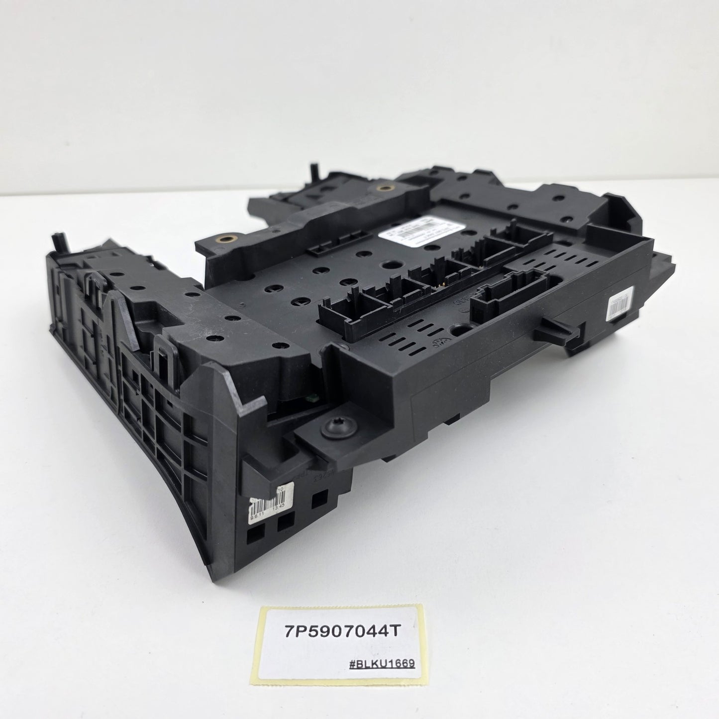 2011 Porsche Cayenne Climate Control Module 7P5907044T