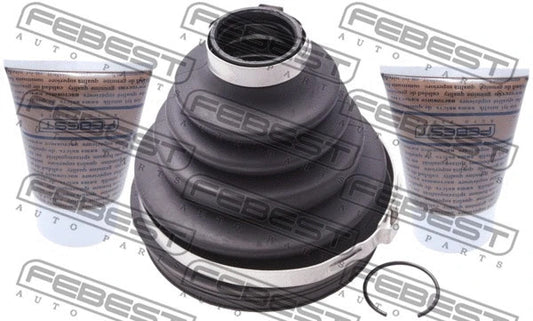 FEBEST Land Rover TDR Cv Boot 0217P-R51R