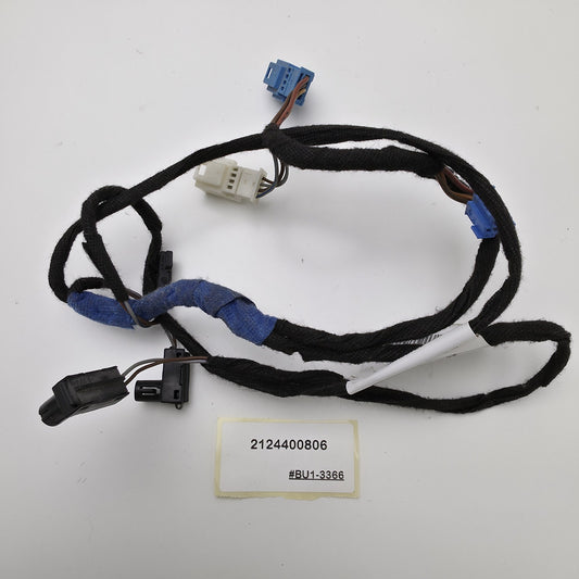 2006-2016 Mercedes-Benz E180 Electrical Wiring Harness 2124400806