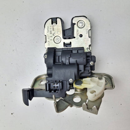 Audi Trunk Latch Lock Rear Used 8K9827505A