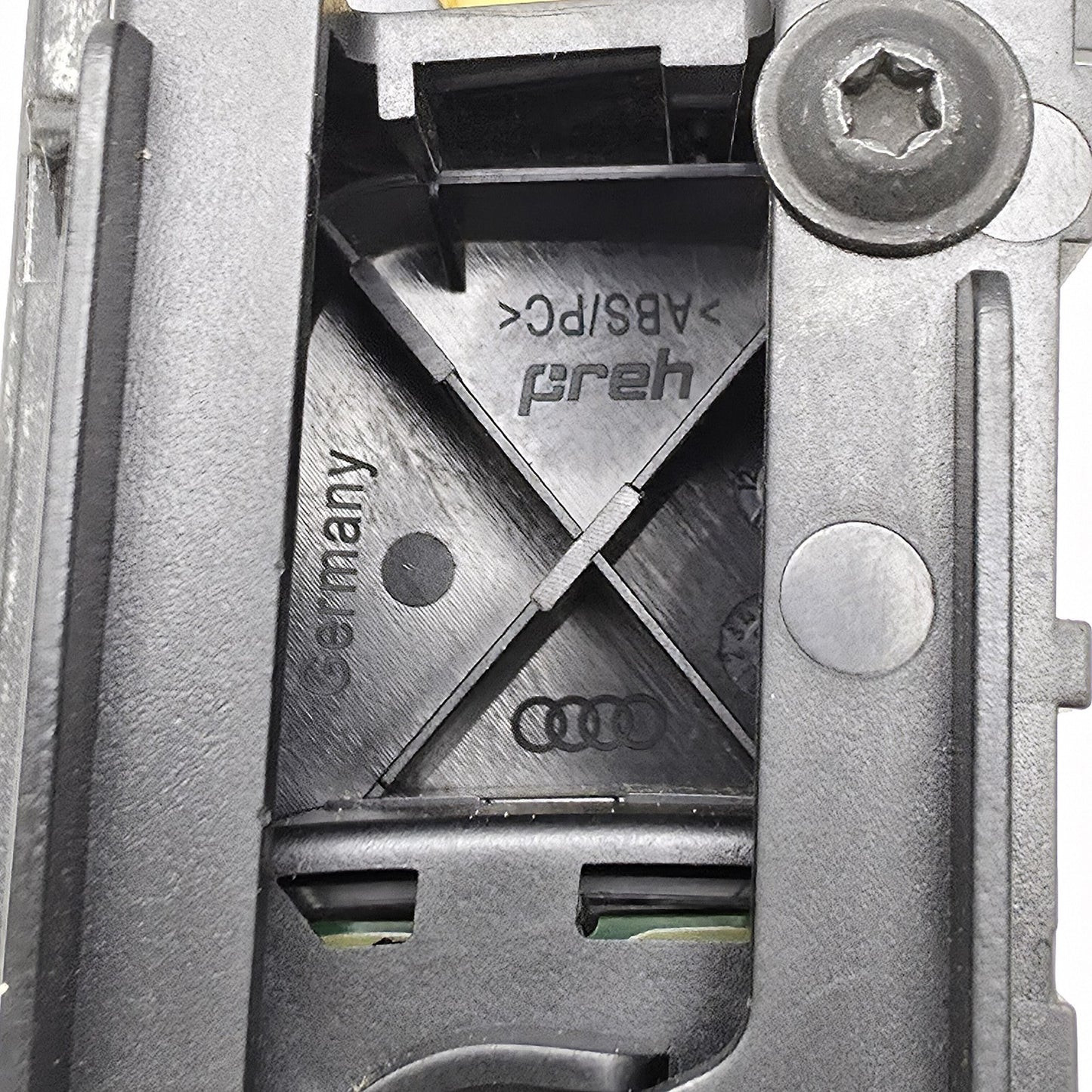 2005-2015 Audi Q7 Center Console Radio Professional Controller 4L0864261C