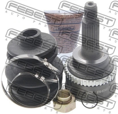 FEBEST MAZDA Outer Cv Joint 0710-017A43