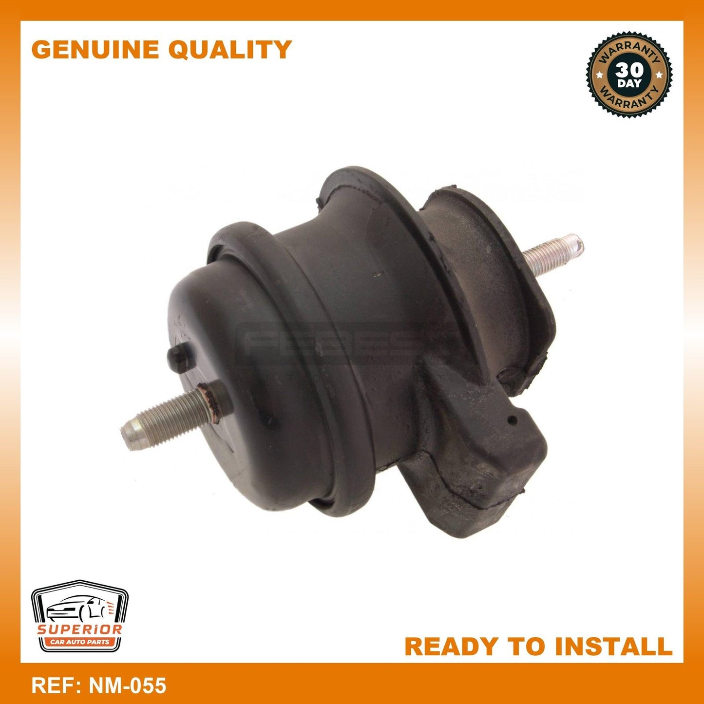 FEBEST 2009-2020 Nissan Murano Engine Mount NM-055