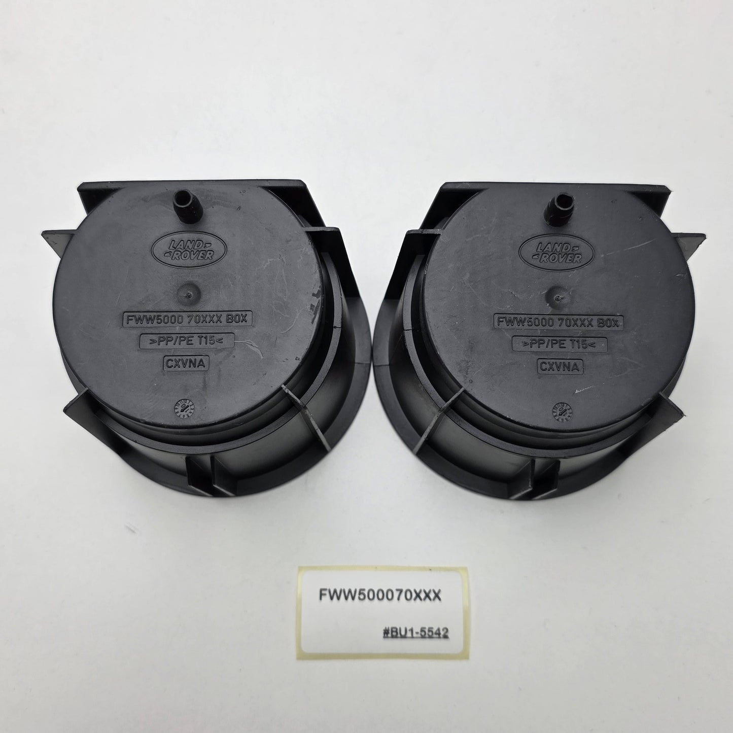 2013 Land Rover Discovery 4 Cup Holder FWW5000