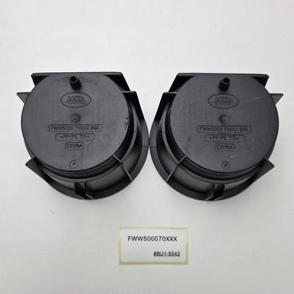 2013 Land Rover Discovery 4 Cup Holder FWW5000