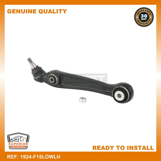 FEBEST 2014-2018 BMW X5 Left Lower Front Control Arm 1924-F15LOWLH