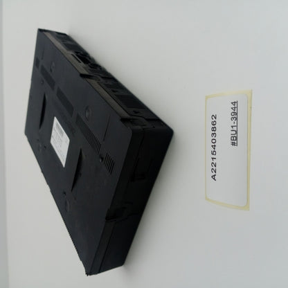2007-2009 Mercedes-Benz S600 Rear Trunk SAM Module A2215403862