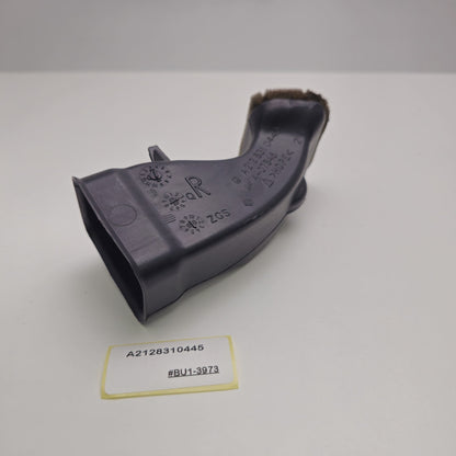 2006-2018 Mercedes-Benz E-Class Dashboard Right Side Air Vent Duct A2128310445