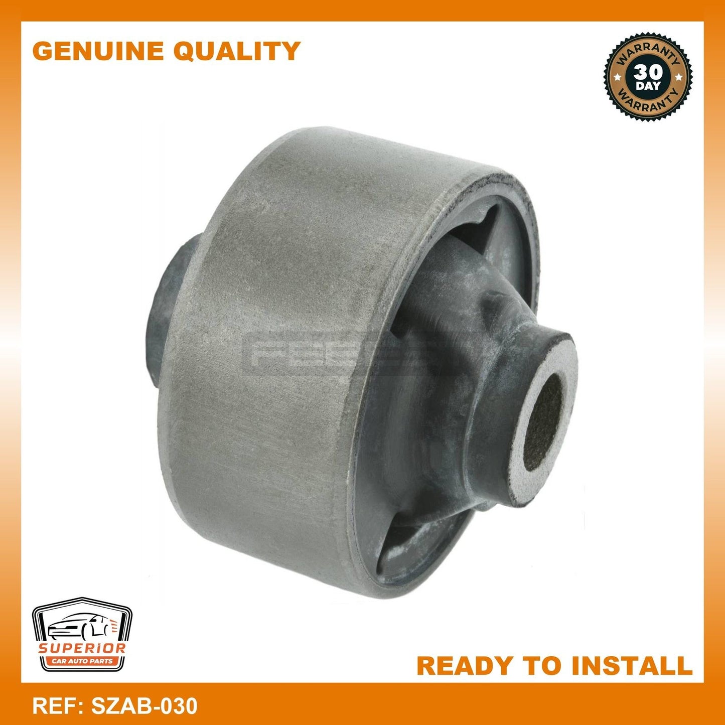 Febest Rear Bushing Front Control Arm SZAB-030