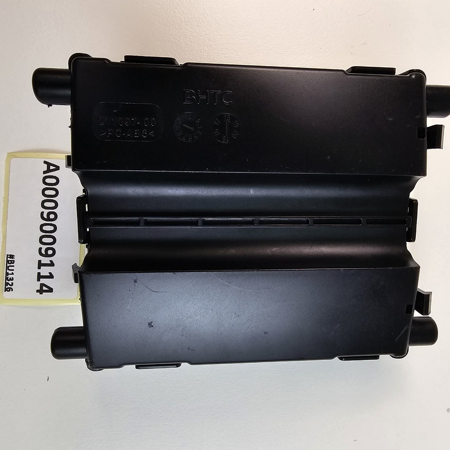 2018 Mercedes-Benz E-Class W213 Climate Control Unit A0009009114