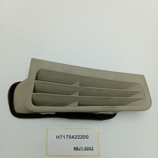 2007-2008 Infiniti G35 Front Left Pillar Air Vent AC Outlet Duct H7175422200