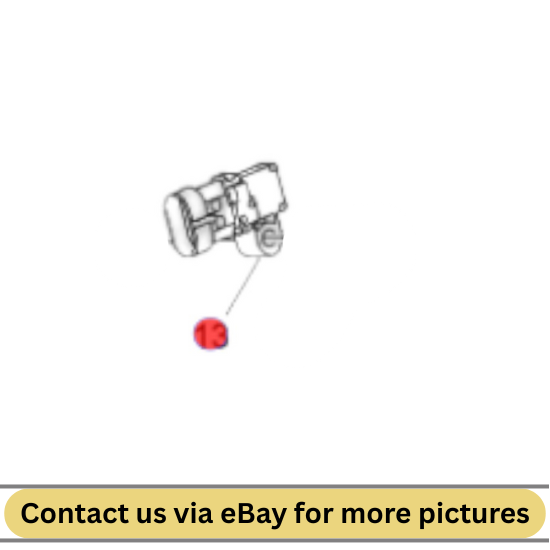 2010 Chevrolet Cruze Manifold Absolute Pressure (MAP) Sensor Used OEM 55563375