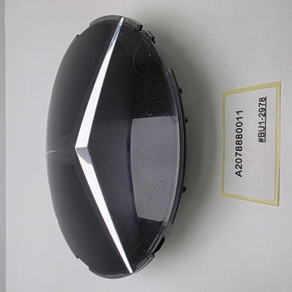 2013 Mercedes-Benz C250 FRONT BUMPER RADIATOR GRILLE EMBLEM PLATE A2078880011