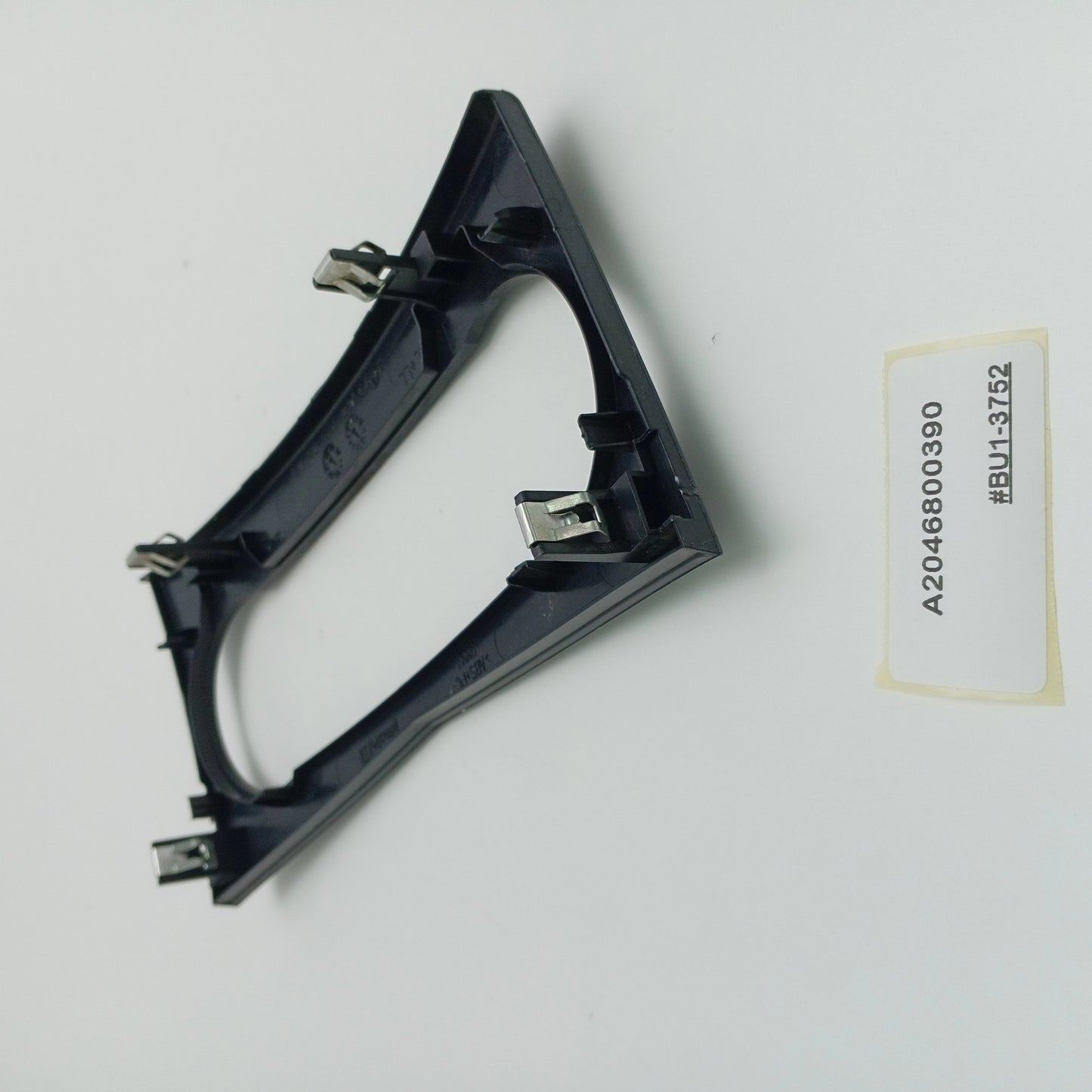 2007-2013 Mercedes-Benz C-Class Dash Trim A2046800390