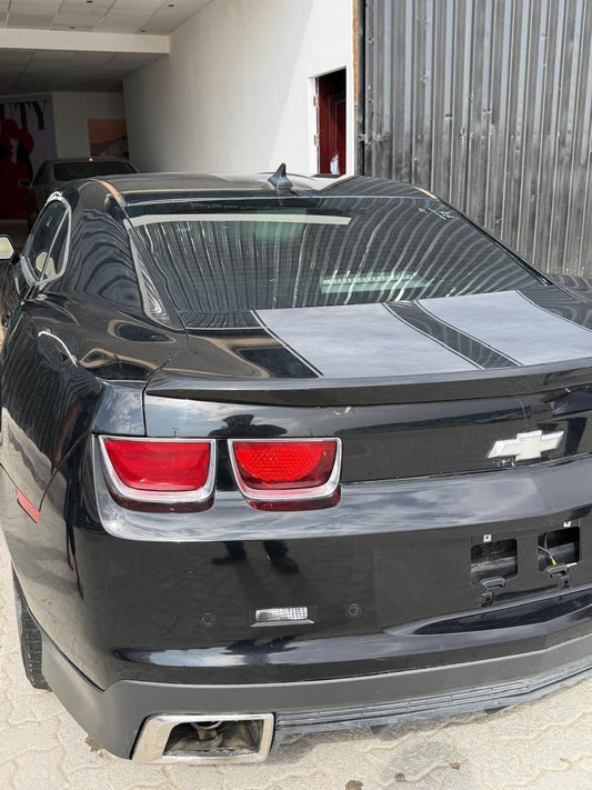 2011 Chevrolet Camaro Rear Window Panel Extension 92239771