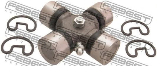 Febest Cross Shaft Joint, Drive Shaft AS-009