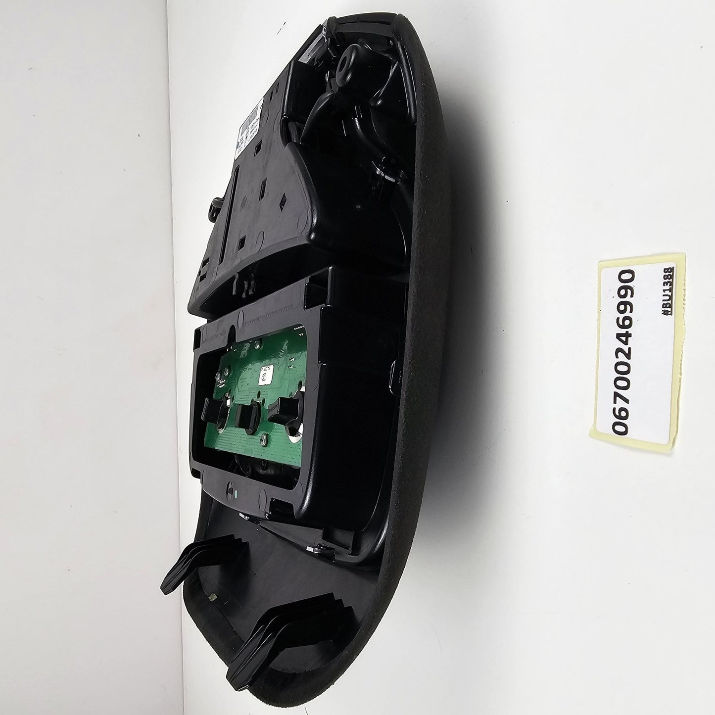 2015 Maserati Quattroporte VI Dome Light Sunroof Control Module 06700246990