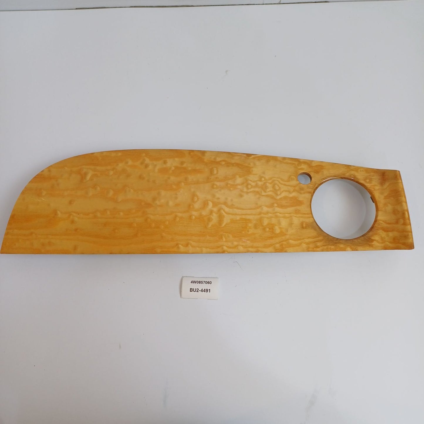2014-2018 Bentley Flying Spur Front Dashboard Trim Panels 4W0857060