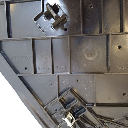 2010-2014 Jaguar XJ Center Console Trim W93044C73A03