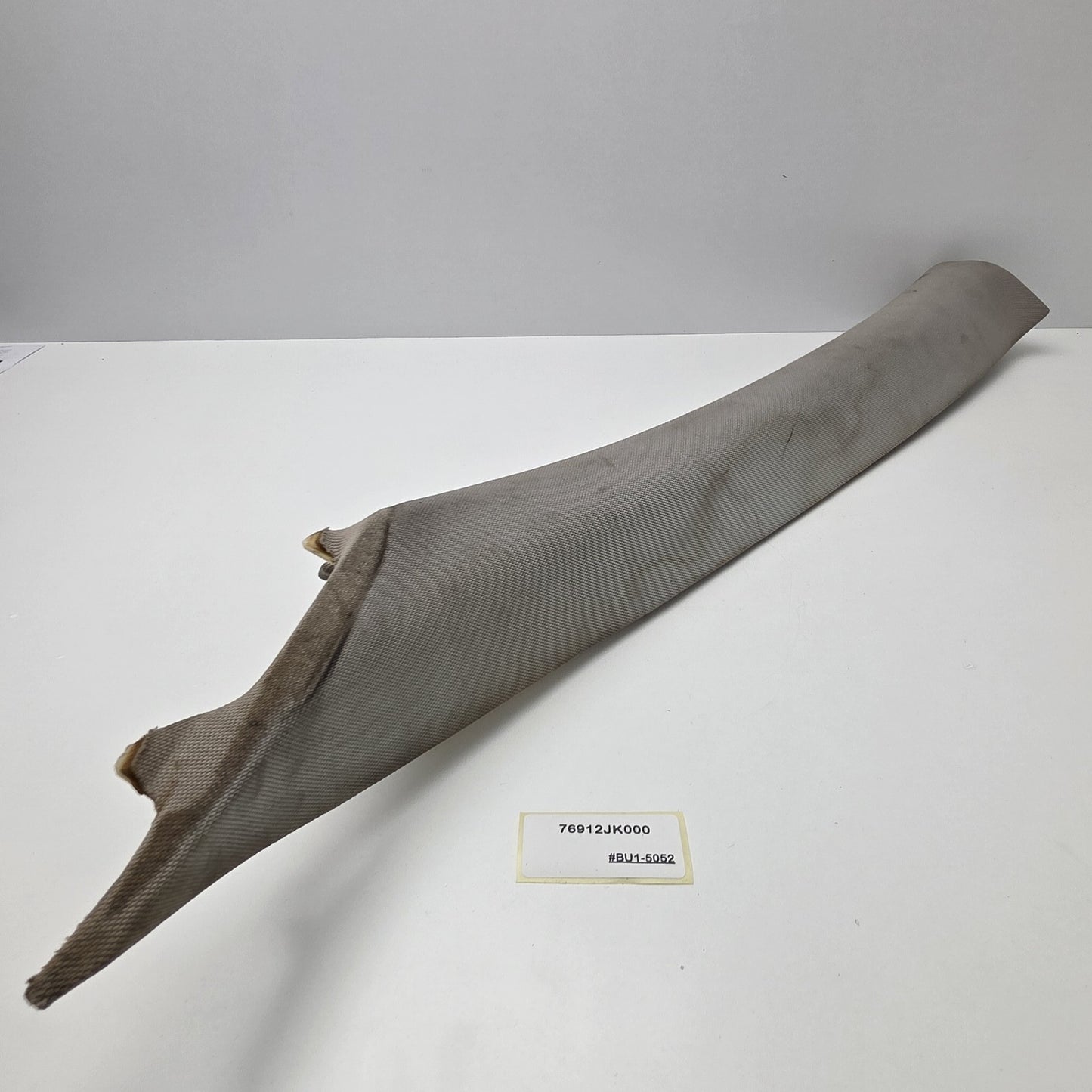 2007-2012 Infiniti G35 Front Pillar Garnish Assy LH 76912JK000