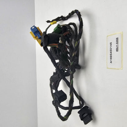 2012 Mercedes-Benz E Cabrio Door Cable Wiring Harness A1695450145