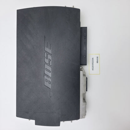2012-2013 Audi A6 Bose Sound System Amplifier 4G2035223A