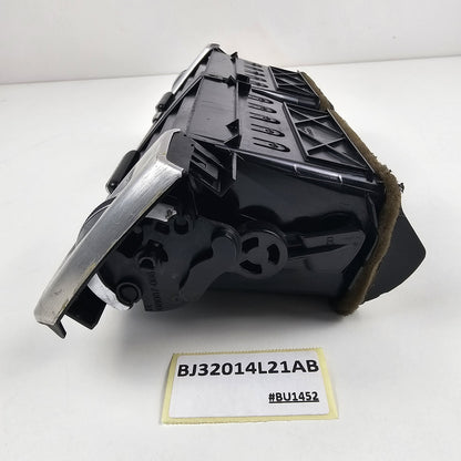 2012-2015 Land Rover Range Rover Evoque Dashboard Center Airvent BJ32014L21AB