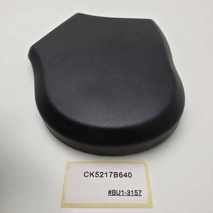 2016 Land Rover Discovery FRONT LEFT SEAT INNER TRIM CK5217B640