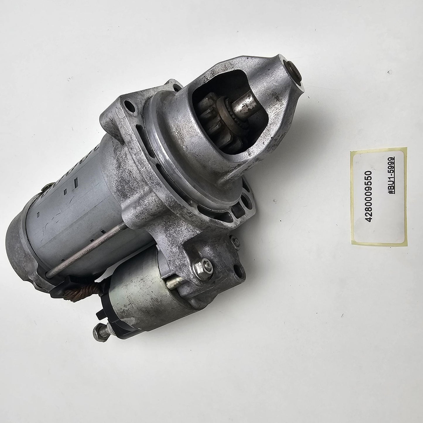 2007-2014 Dodge Cummins Starter 428000
