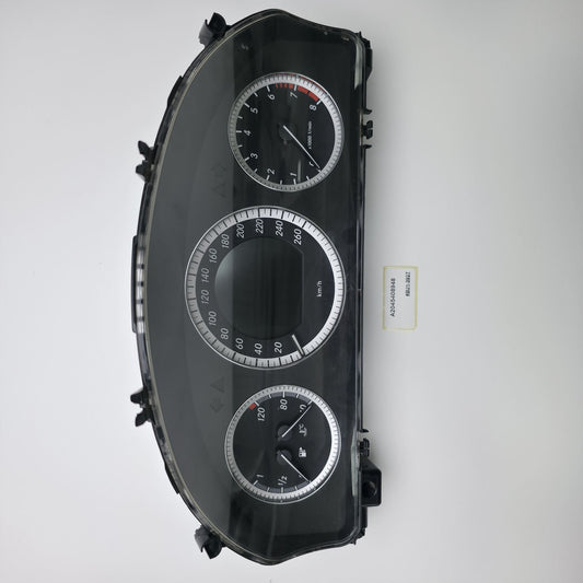 2007-2014 Mercedes-Benz C-Class Instrument Cluster A2045408948