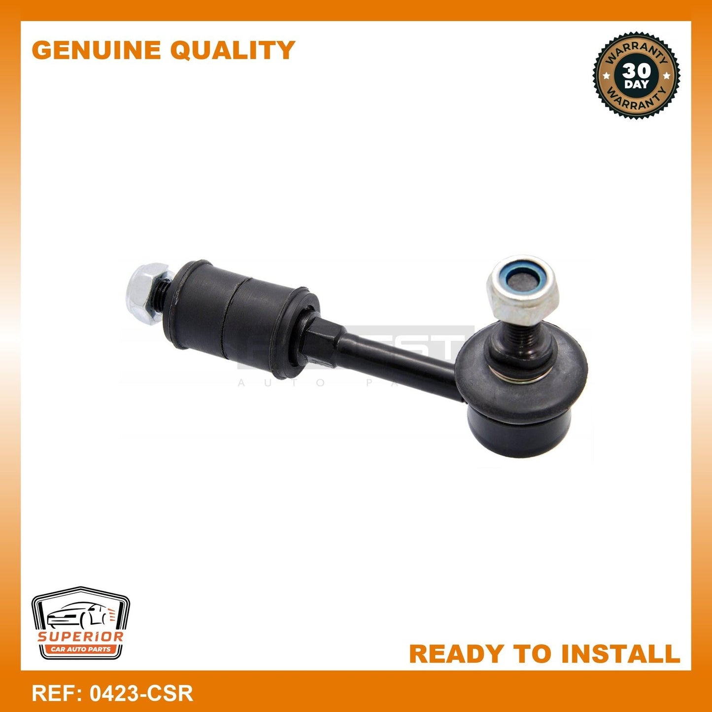 Febest 2003-2005 Mitsubishi Outlander Rear Stabilizer Link 0423-CSR