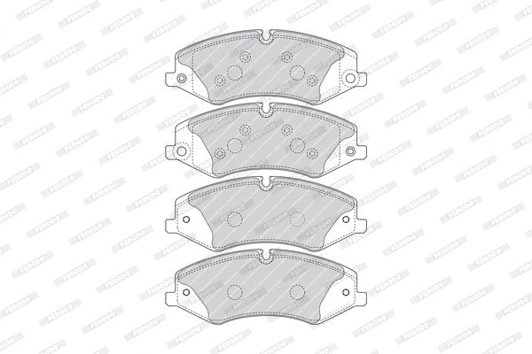 FERODO Brake Pad Set FDB4455