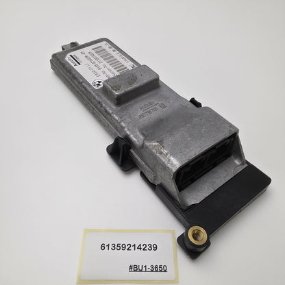 2010-2012 BMW 750i xDrive Front Seat Belt Retractor Module 61359214239