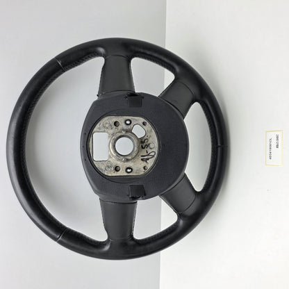 2006-2011 Audi A6 4-Spoke Leather Steering Wheel 4E0419091CL