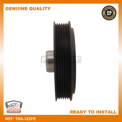 FEBEST 1999-2005 Toyota Celica Crankshaft Pulley TDS-1ZZFE